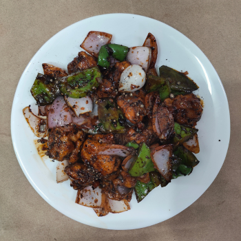 Chicken Black Pepper (Spicy)